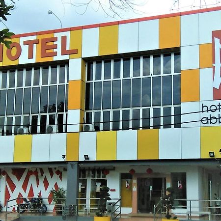 Hotel Abby Igb Tasek Ipoh Extérieur photo