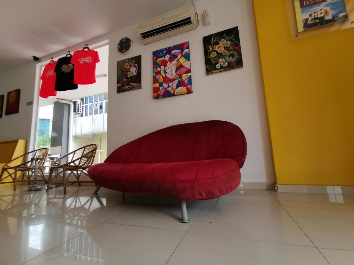 Hotel Abby Igb Tasek Ipoh Extérieur photo