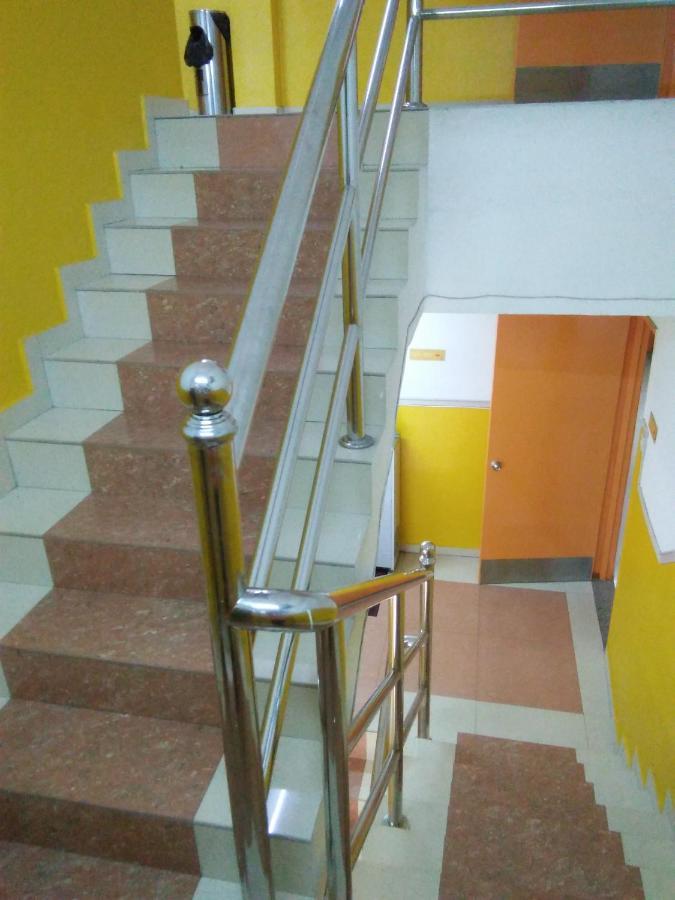 Hotel Abby Igb Tasek Ipoh Extérieur photo