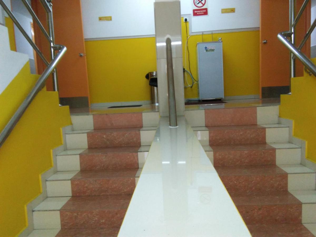 Hotel Abby Igb Tasek Ipoh Extérieur photo