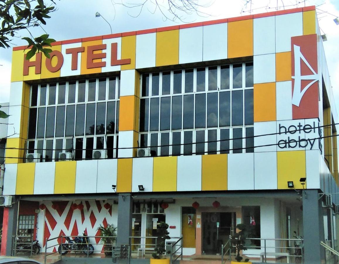 Hotel Abby Igb Tasek Ipoh Extérieur photo