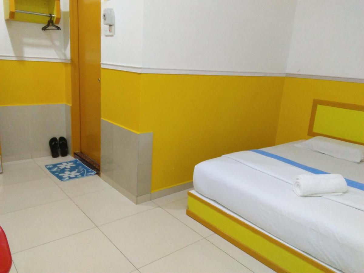 Hotel Abby Igb Tasek Ipoh Extérieur photo