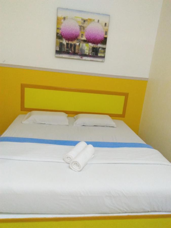 Hotel Abby Igb Tasek Ipoh Extérieur photo