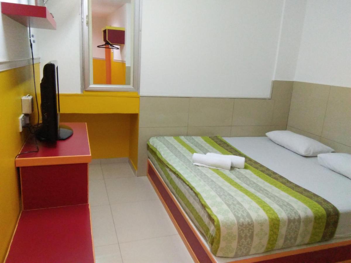 Hotel Abby Igb Tasek Ipoh Extérieur photo