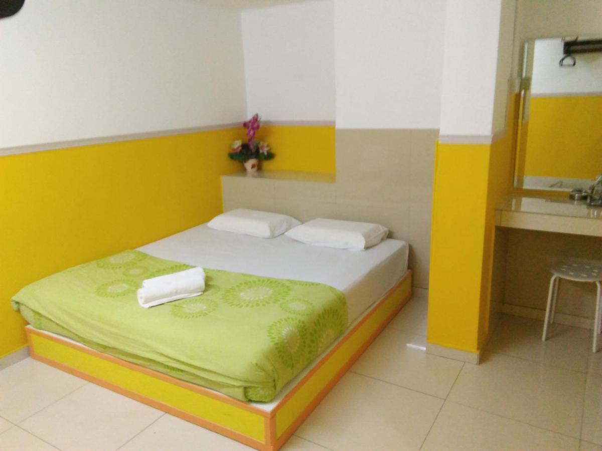 Hotel Abby Igb Tasek Ipoh Extérieur photo
