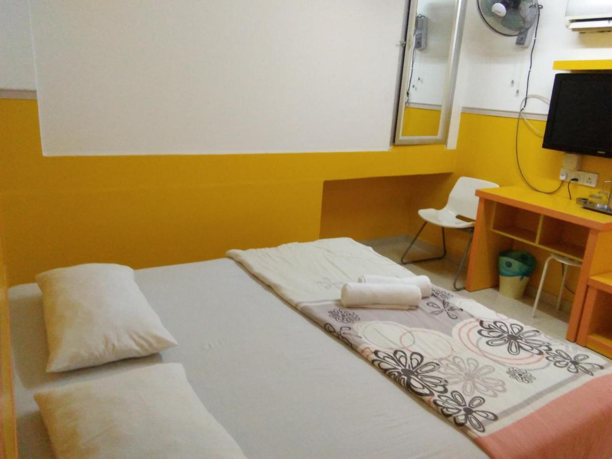 Hotel Abby Igb Tasek Ipoh Extérieur photo
