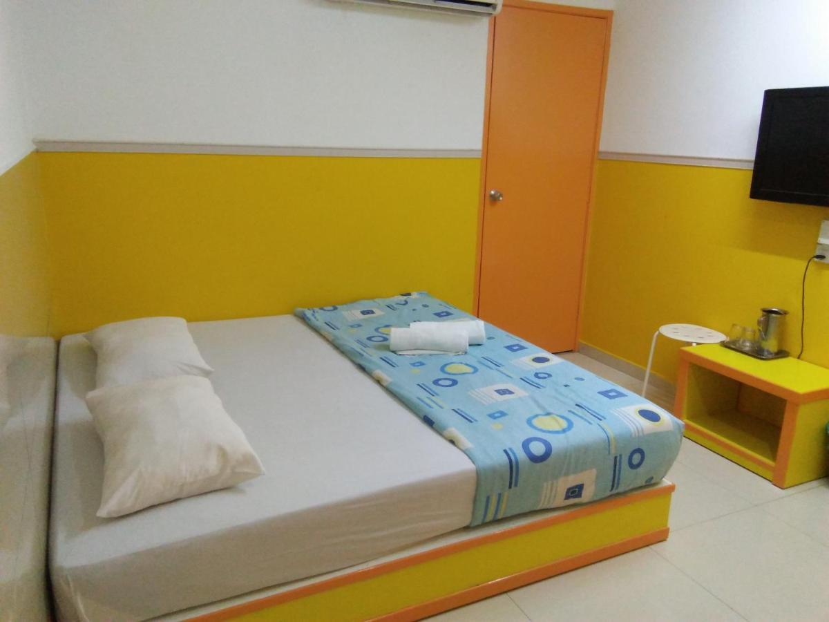 Hotel Abby Igb Tasek Ipoh Extérieur photo