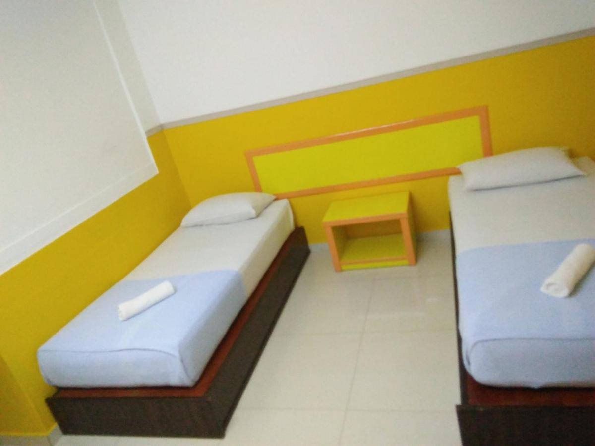 Hotel Abby Igb Tasek Ipoh Extérieur photo