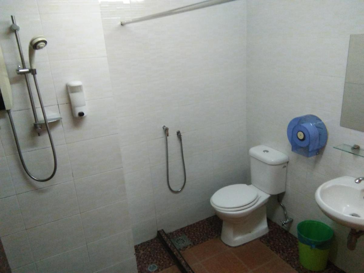 Hotel Abby Igb Tasek Ipoh Extérieur photo