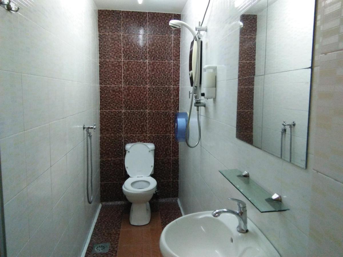 Hotel Abby Igb Tasek Ipoh Extérieur photo