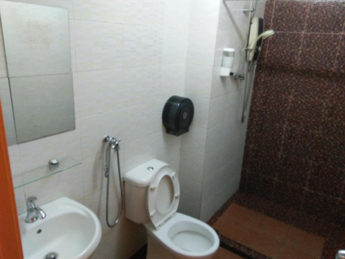 Hotel Abby Igb Tasek Ipoh Extérieur photo