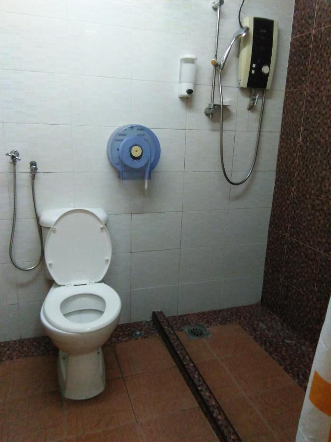 Hotel Abby Igb Tasek Ipoh Extérieur photo