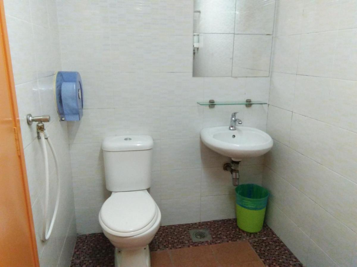 Hotel Abby Igb Tasek Ipoh Extérieur photo