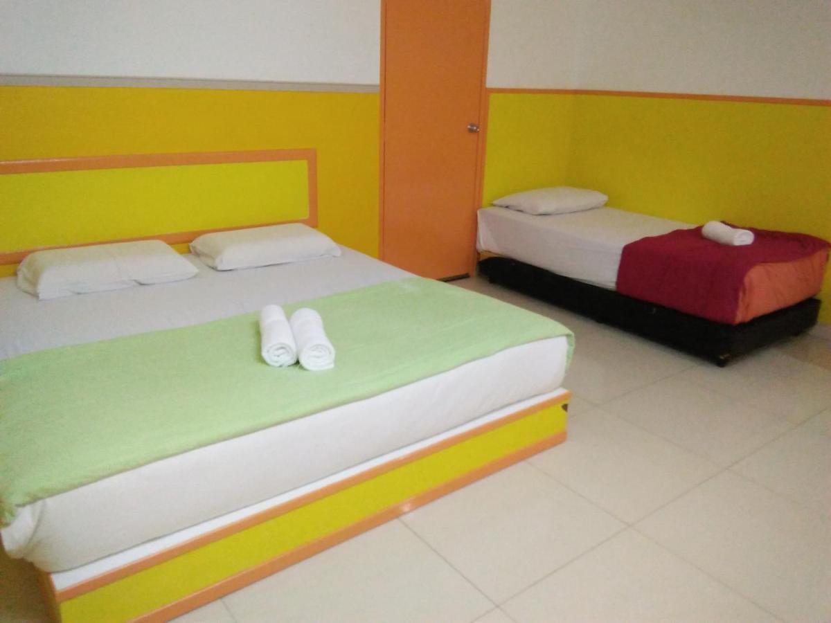 Hotel Abby Igb Tasek Ipoh Extérieur photo