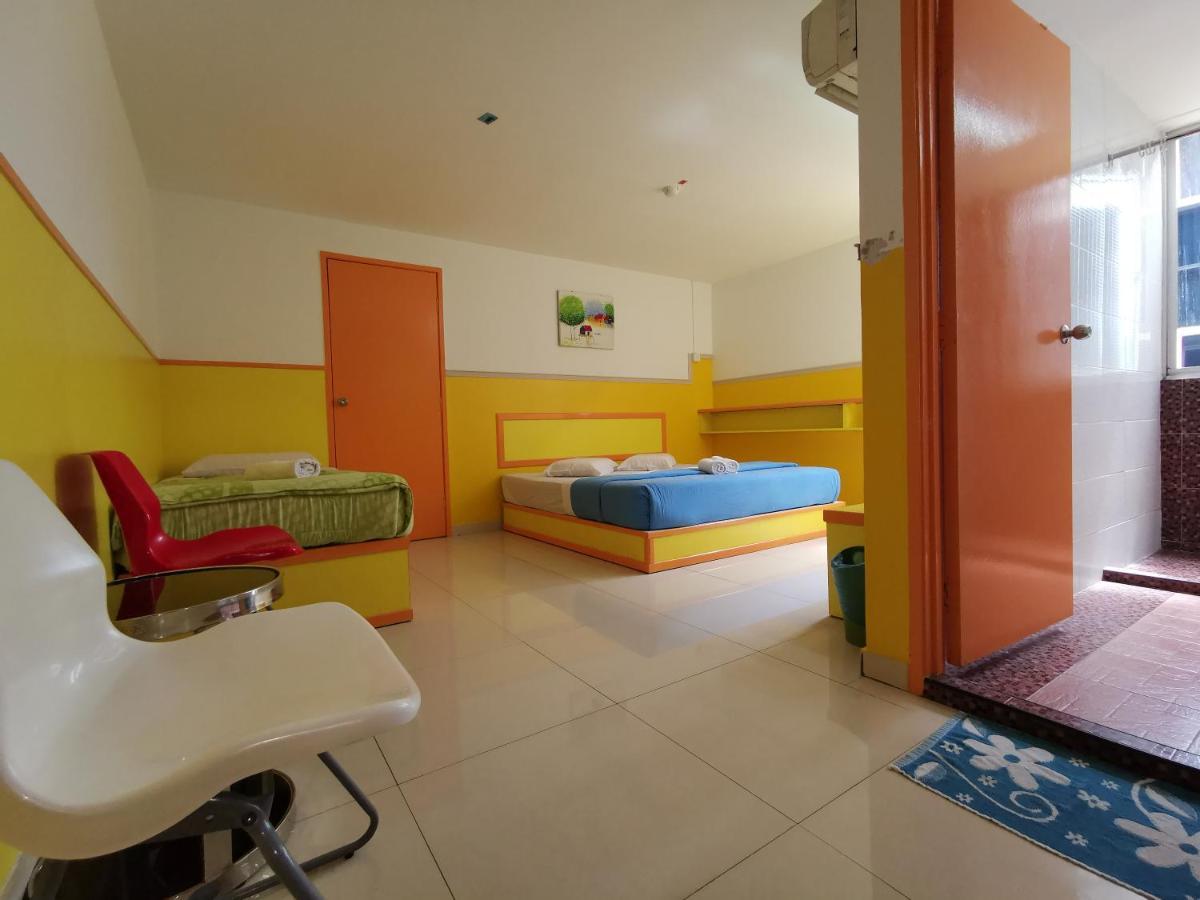 Hotel Abby Igb Tasek Ipoh Extérieur photo