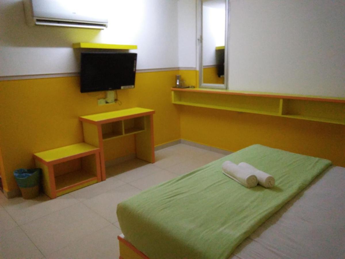 Hotel Abby Igb Tasek Ipoh Extérieur photo