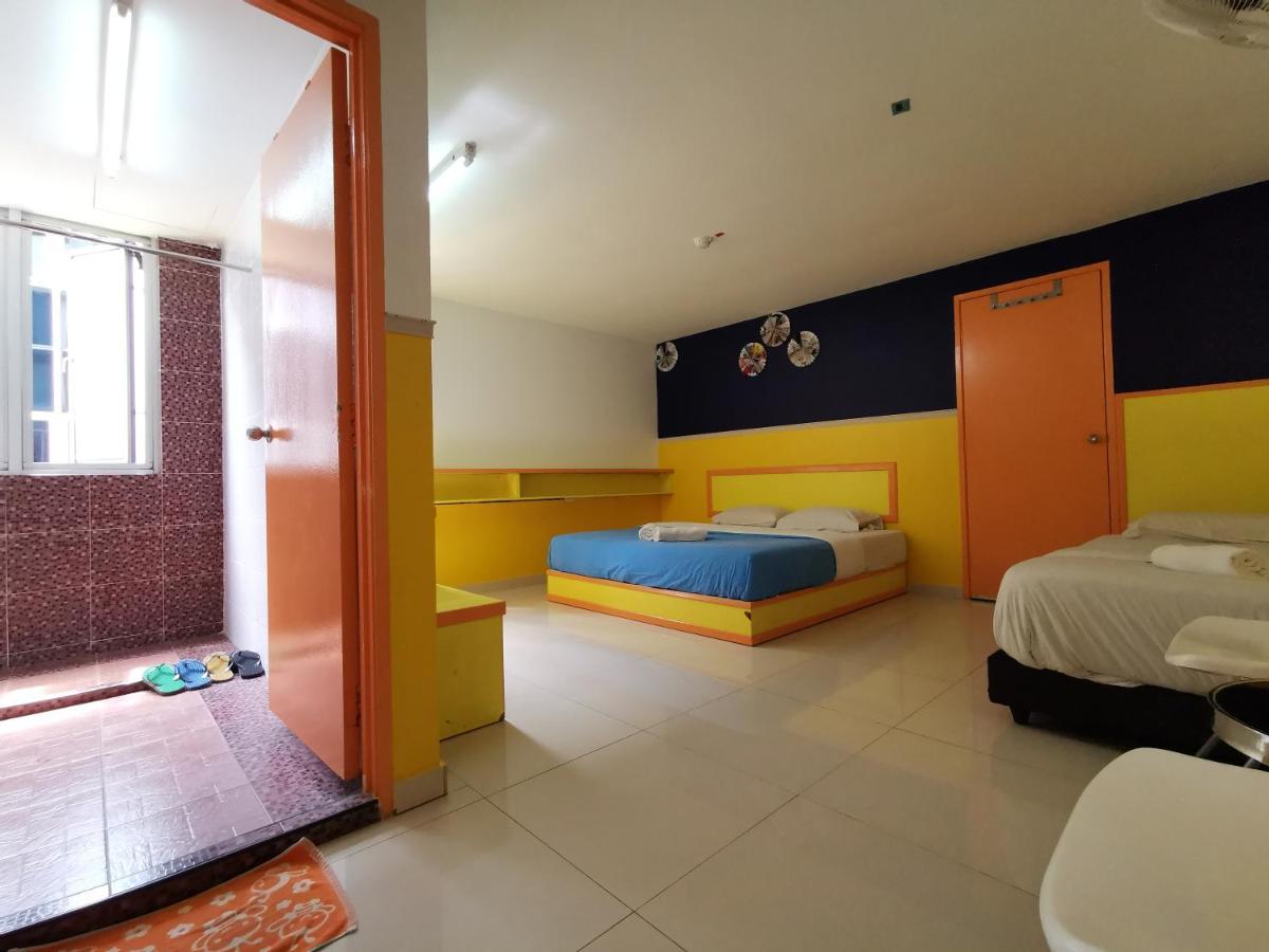 Hotel Abby Igb Tasek Ipoh Extérieur photo