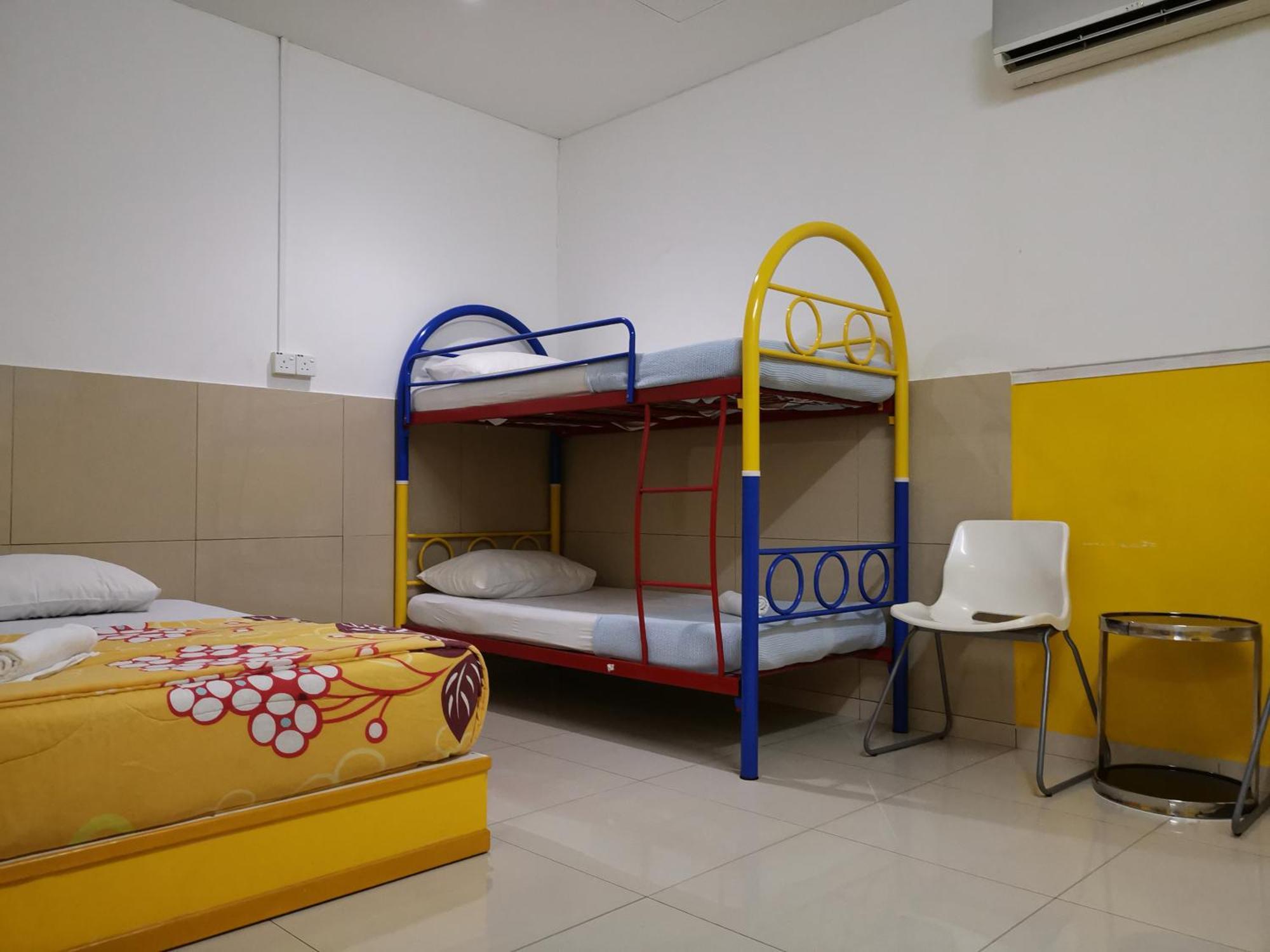 Hotel Abby Igb Tasek Ipoh Extérieur photo