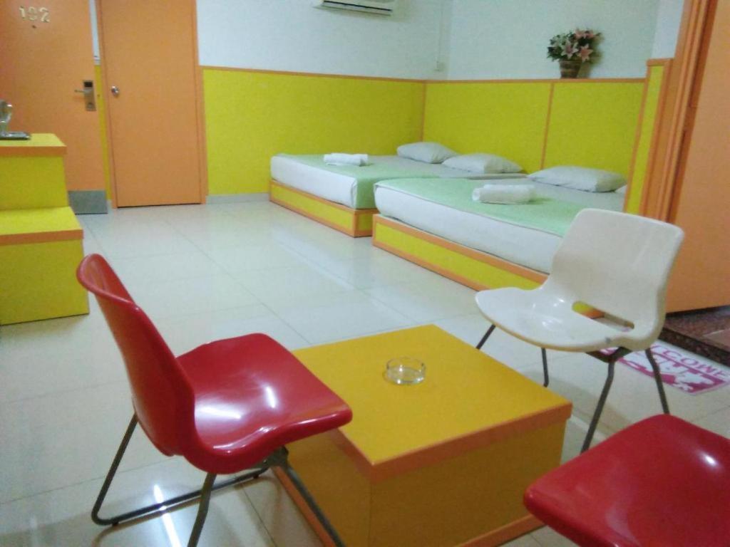 Hotel Abby Igb Tasek Ipoh Extérieur photo