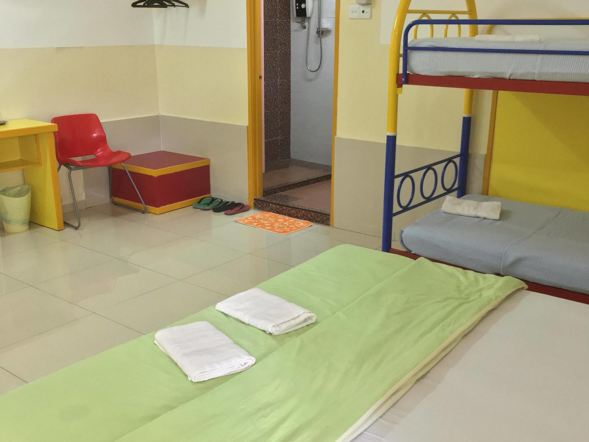 Hotel Abby Igb Tasek Ipoh Extérieur photo