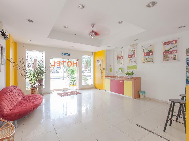 Hotel Abby Igb Tasek Ipoh Extérieur photo
