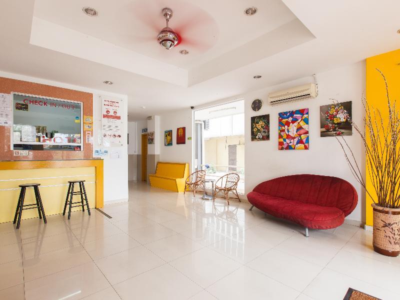 Hotel Abby Igb Tasek Ipoh Extérieur photo