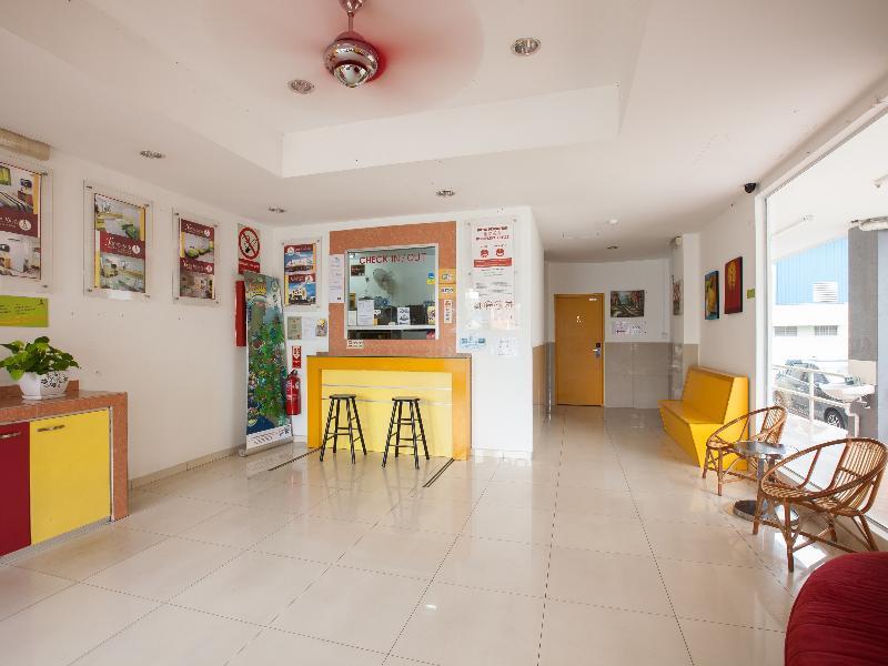 Hotel Abby Igb Tasek Ipoh Extérieur photo