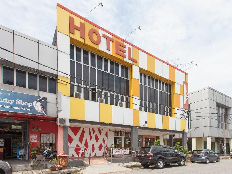 Hotel Abby Igb Tasek Ipoh Extérieur photo