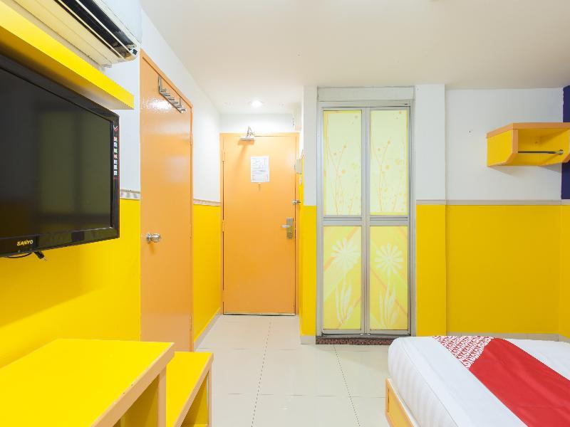 Hotel Abby Igb Tasek Ipoh Extérieur photo