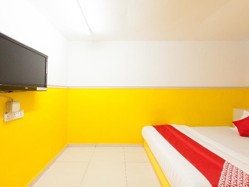 Hotel Abby Igb Tasek Ipoh Extérieur photo