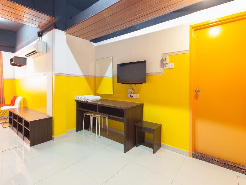 Hotel Abby Igb Tasek Ipoh Extérieur photo