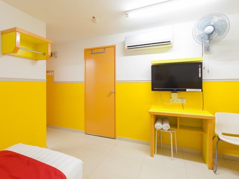 Hotel Abby Igb Tasek Ipoh Extérieur photo
